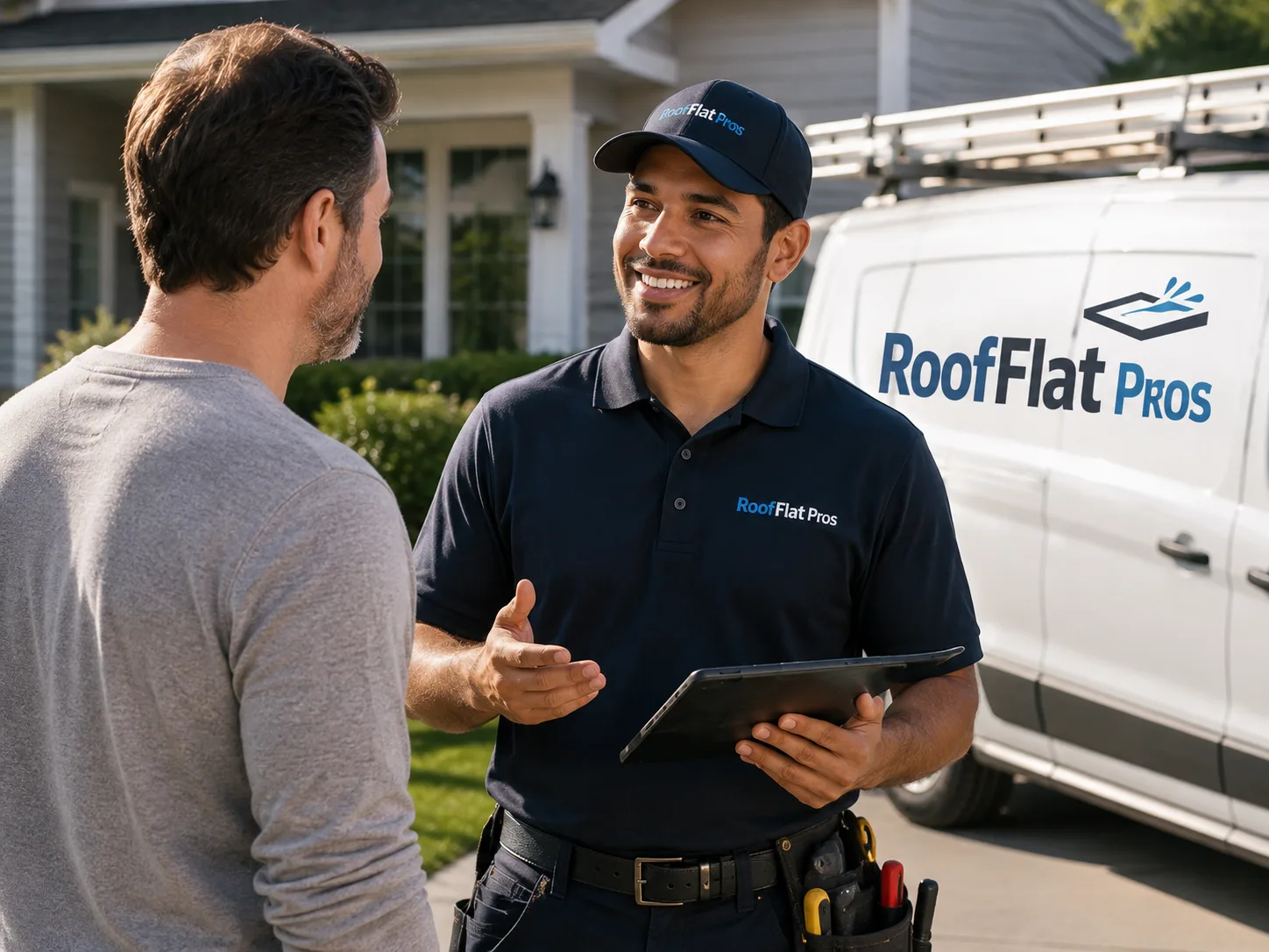 Flat Roof Leak Repair Escondido, CA common questions